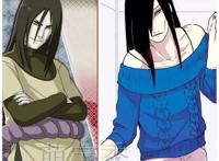 火影:鸣人娘化后变妖