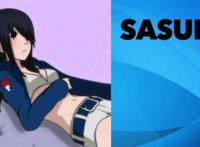 火影男主角娘化后,佐助身材好到爆