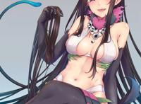 【姉なるもの】人外おねショタ千夜さんの二次萌エロ画像