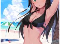 【ワキ腋】こういう二次画像【エロ】