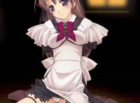 【did】エロ无しで动けない女の子の二次画像【紧缚拘束】