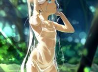 露出狂かよ【二次画像】 その5   「非エロ微エロ画像」カテゴリーで