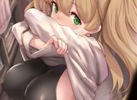 【二次】着替え中エロ画像 その2