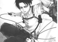 二次元,pixiv,动漫,兵长,利威尔,进击的巨人,