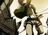 进击的巨人#利威尔兵长