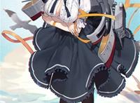 碧蓝航线指挥官被舰娘踩百合本子全彩