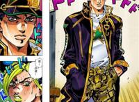 jojo第六部茸茸在干什么彩蛋分析