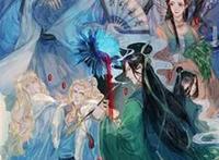 墨燃&楚晚宁 二哈和他的白猫师尊