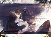 二哈和他的白猫师尊# 墨燃 燃晚