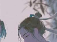 天涯客【温客行√周子舒】