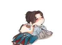 温客行周子舒动漫