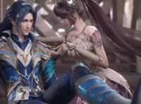 斗罗大陆小舞裸体的画面