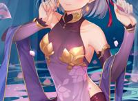 【fgo美图壁纸】尼托可以社保吗