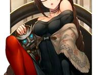 准备好纸巾了吗,这次给大家介绍的画师是kyo,画风很社保但是人气不是