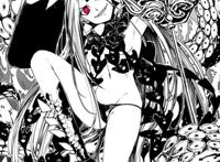 没感觉,这位画师风格很厉害,是无法社保的那种