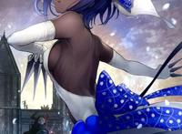 准备好纸巾了吗,这次给大家介绍的画师是kyo,画风很社保但是人气不是