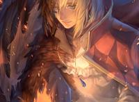 哈尔from一个国内很棒的画师axis