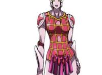 jojo的奇妙冒险 特里休乌娜