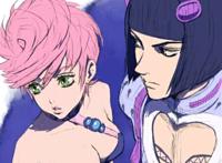 【jojo同人图】「辣妹」——特里休·乌纳