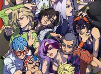 日淘的JoJo同人画集