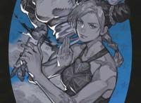 游戏大佬画了一组JOJO同人图片,