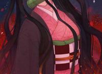 祢豆子可爱图片,快来看看吧!