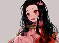 【鬼灭之刃】高质量高清壁纸(祢豆子)