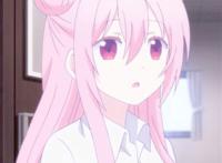 松坂砂糖粉色系头像