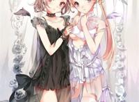 珍藏图包大放送百合吧