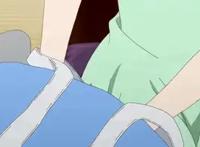 摇曳百合第3季02集gif#动态图