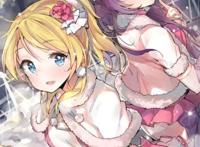  lovelive绘希百合本子漫画