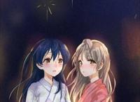 【艾可】海鸟妮姬绘希推の福利!