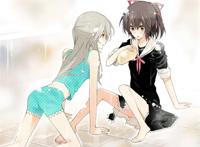 关于孤独少女的百合物语 孤独に効く百合的照片 关于孤独少女的百合物语 孤独に効く百合的照片