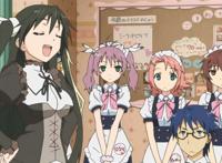 迷茫管家与懦弱的我～凉月奏