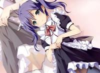 《迷茫管家与懦弱的我》高清壁纸