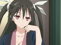 凉月奏,千金大少姐,是一个腹黑的美少女, 喜欢恶作剧.