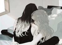 适合做壁纸手机壳的百合图片