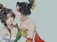 百合 古风百合 王者荣耀 武婉 天官 武则天 上官婉儿 百合 古风百合 王者荣耀 武婉 天官 武则天 上官婉儿