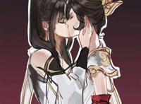 百合 古风百合 王者荣耀 武婉 天官 武则天 上官婉儿 百合 古风百合 王者荣耀 武婉 天官 武则天 上官婉儿