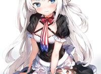 碧蓝航线x少女前线精美壁纸x初音未来