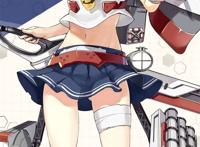 碧蓝航线# #驱逐舰「柚」前来报到