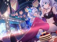 崩坏3 好看的女武神