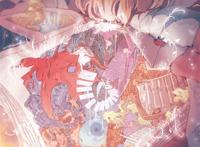 おやすみ 幻想童话 id38844049