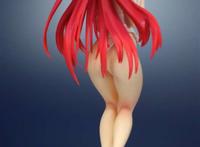 福利满满 向坂环爆乳手办