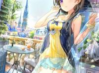 p站 画师ふーみ 3日目西あ48b 作品:link to your p站 画师ふーみ 3日目西あ48b 作品:link to your