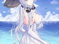 碧蓝航线精选美图 光辉