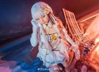 碧蓝航线 光辉 cos