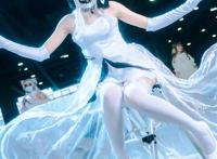 COS《碧蓝航线》光辉的小姐姐