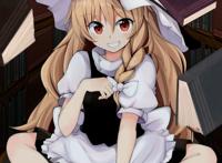 二次元壁纸——雾雨魔理沙