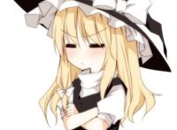 东方project魔理沙图片